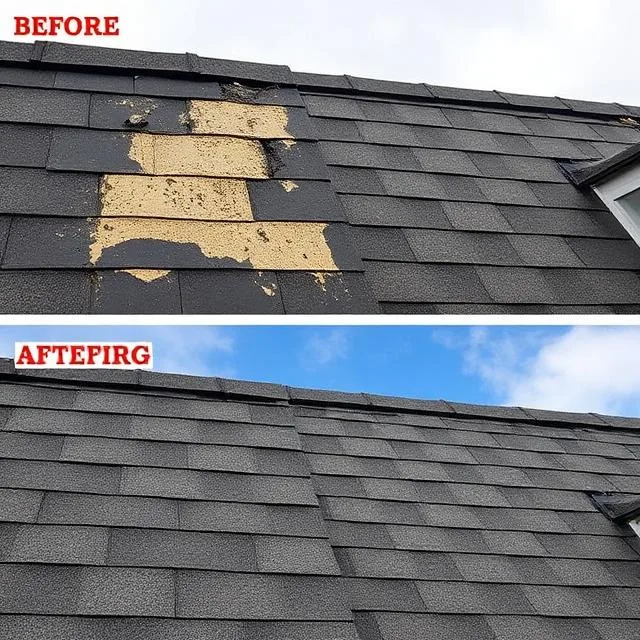 Roof Repair Near Me in Powder Springs, GA near me